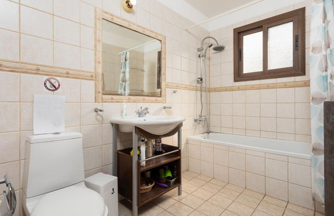 Villa Beach Heaven in Pomos - Foto 53