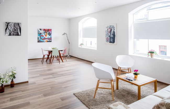 Aalesund Apartments - City Center - Foto 1