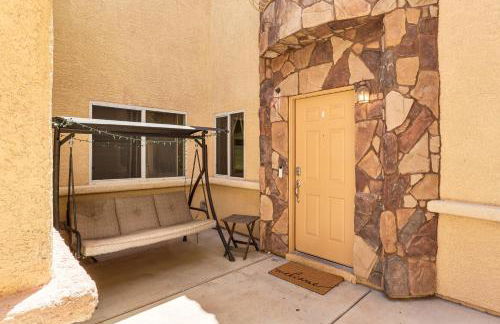 North Las Vegas Home with Hot Tub - 14 Mi to Strip! - Foto 37