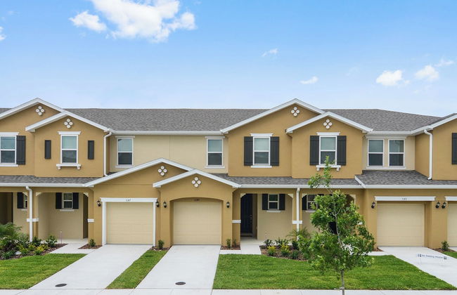 Family Friendly Four Bedroom w Gameroom Disney 5145 - Foto 1