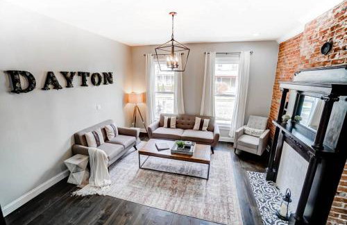 Spacious 4BR Home Near UD Oregon and DT Dayton - Foto 2