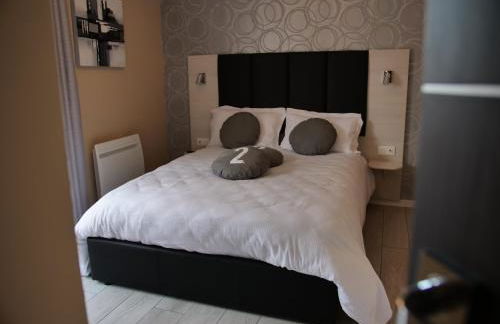 Plage à 50m Appartement Rêves étoilés Villa Les Bains de Mers - Foto 11