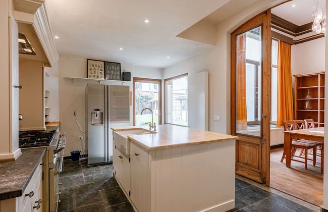 Huswell - Stay at Cape Montigny in Ghent - Foto 18