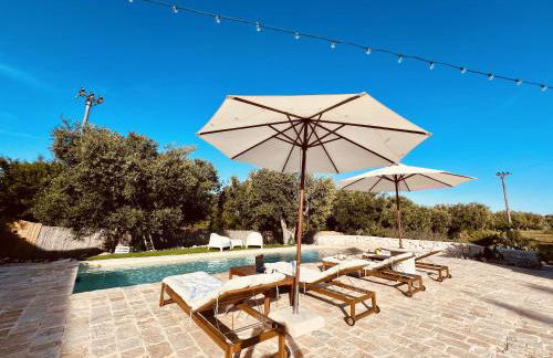 Villa 32 Ostuni - Charming House with Pool - Foto 2