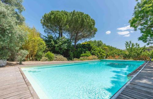 Mas provençal vue sur les vignes & Sainte-Victoire - Foto 12