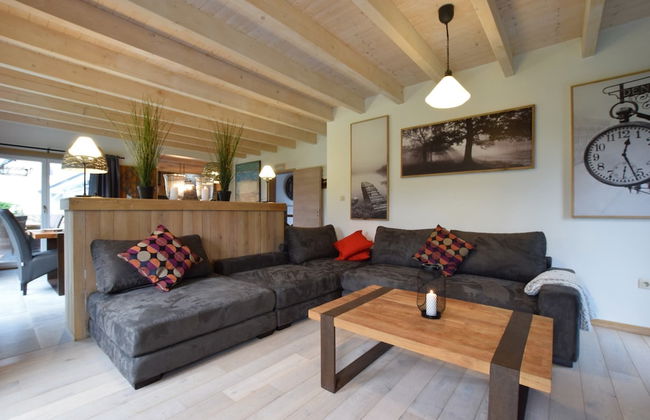 Grandeur Villa with Sauna & Hot Tub in Durbuy - Foto 20