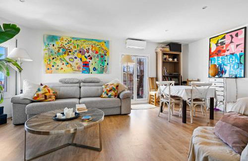 55m² Monthly Base w Terrace AC - Foto 3