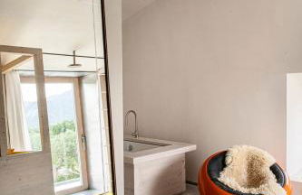 Casa de diseño con gran terraza - Foto 12