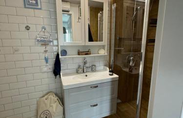 Apartament Nocuj w Rowach - Foto 23