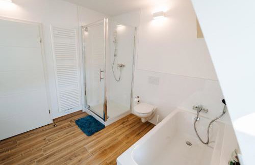 Villa Levin 65qm 4 Personen mit Pool WLAN und Parken - Foto 7