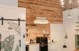 Historic Garden Studio, Steps from Pulaski Square - Foto 4