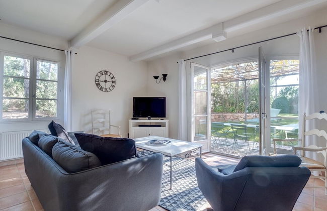 Terraced House in Domaine de Saint-endreol With Golf, SPA and Communal Pool - Photo 24