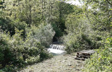 Romantic stone farmhouse studios with private terrace in beautiful Tuscany - Foto 6