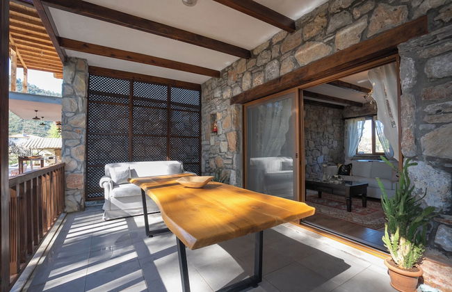 Taskiran Villa Hisaronu - Photo 21