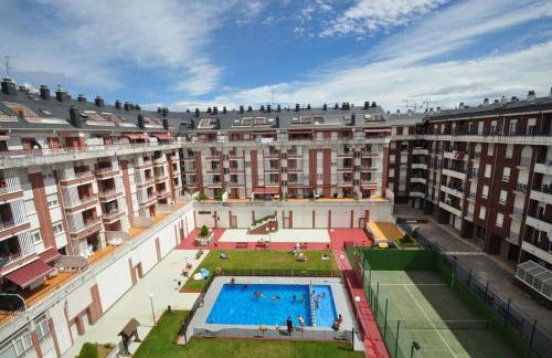 Apt Las Olas Cotolino con parking a 2' de la playa - Foto 1