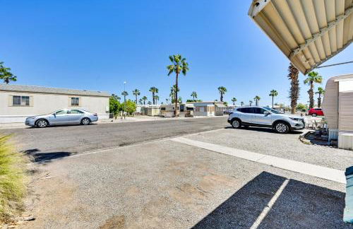 Yuma Getaway with Pool Access, 5 Mi to Lutes Casino! - Foto 27