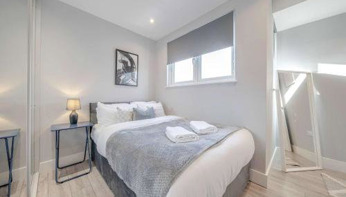 Convenient City Flat By Charles Richardson ltd Contractors Accommodation Couldson - Foto 4