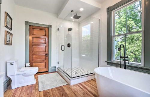 The Ruebling House Cozy Defiance Apartment! - Foto 15