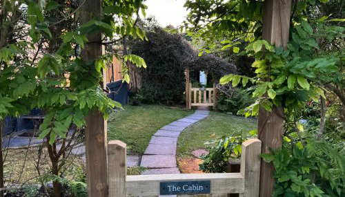 The Cabin - Foto 3, Garden, Garden view