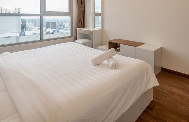 Hoa Tranh - Vinhomes Central Park - Photo 25