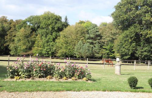 Aile Château La Chapelle du Bois des Faulx - Foto 17