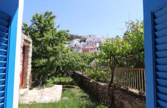 Traditional house inside Filoti, Naxos - Foto 17