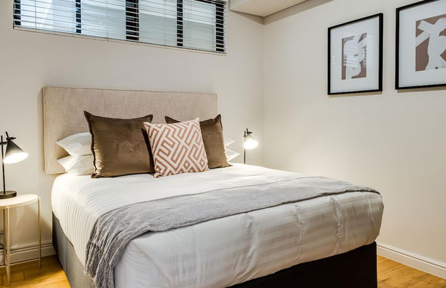 Cape Town Deluxe City Apartment Hafen Views - Foto 23