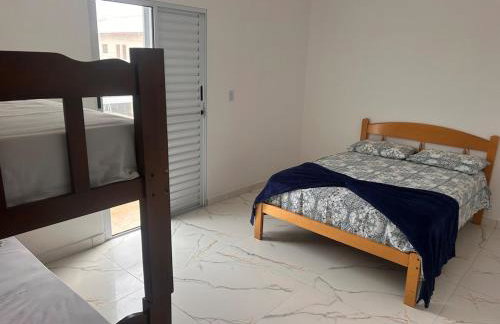 Casa em Itanhaém praia pé na areia - Photo 5