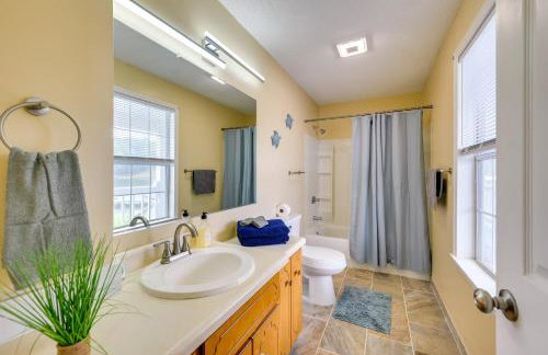 Waterfront Sparta Retreat with Dock, Deck and Grill - Foto 14