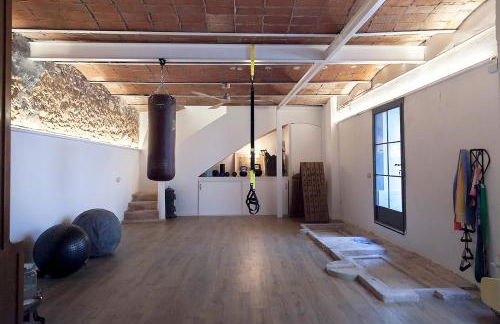 A historic XVI century beach home near Barcelona - Photo 37