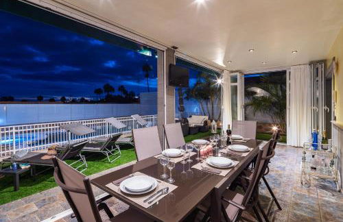 Villa Dalara Maspalomas, Private Pool and Jacuzzi - Photo 42