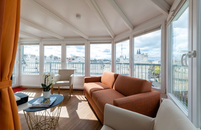 Skyflats Vienna Belle View - Foto 18