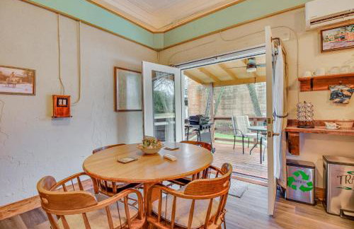 Walk to White River Cozy Studio, Driftys Hideaway - Foto 11