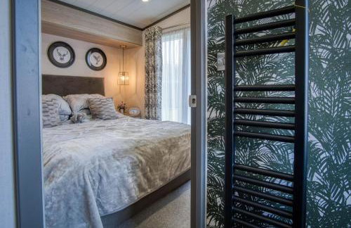 Bumblebee - 2 Bedroom Lodge - Manorbier - Foto 32