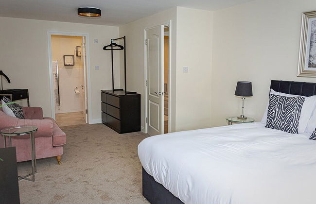 Mode Apartments Blackpool - Foto 35