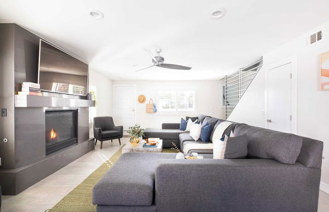 Indigo By Avantstay Sleek & Charming Home 2 Blks From Bay w/ Hot Tub! - Foto 2