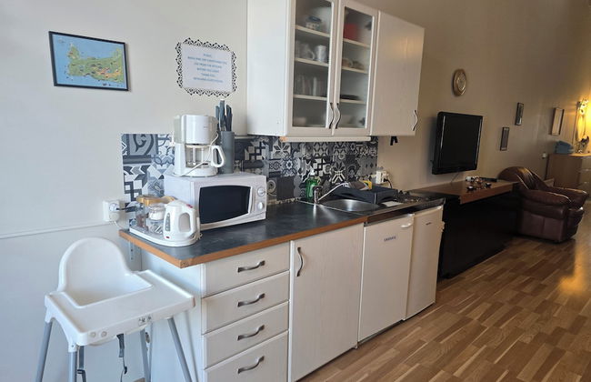 Reykjanes Guesthouse - Foto 23