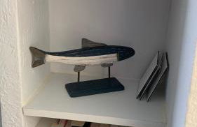 T3 - TERRASSE 30 m2 VUE OCEAN, 2 CHAMBRES, parking privatif et piscine en été - Foto 14