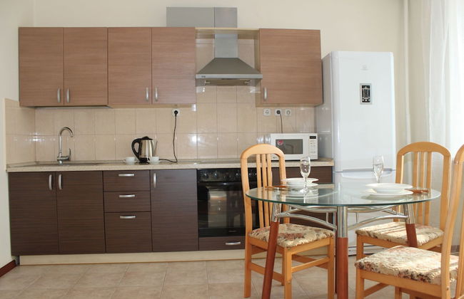 Sacvoyage Apartment on Marshala Chuikova, 55 - Photo 4