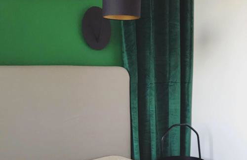 Zielony apartament z widokiem na jezioro - Foto 8