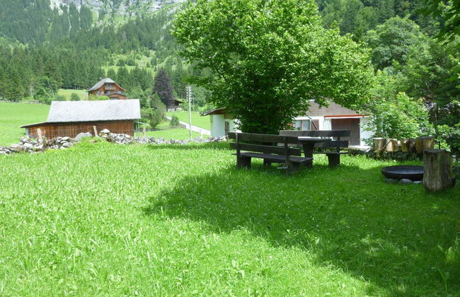 Chalet Heureka-Horbis - Foto 12