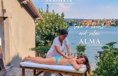 Alma Capodimonte Lake chalet - Foto 18