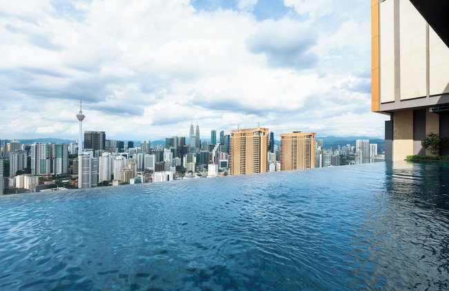 Harmony Luxury Suites At Lucentia BBCC - Foto 53
