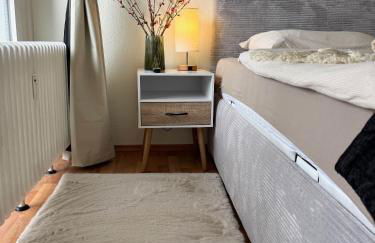 Ferien-Whg Albatros direkt am Steinhuder-Meer, mit Meerblick und Parkplatz - Foto 4