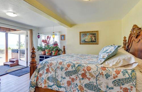 McKinleyville Getaway with Hot Tub and Ocean Views! - Foto 12