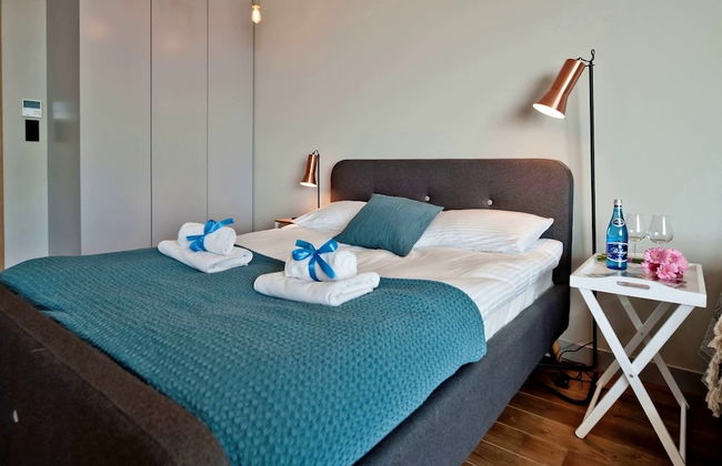 Zatoka Komfortu BlueApart Jastarnia - Foto 61