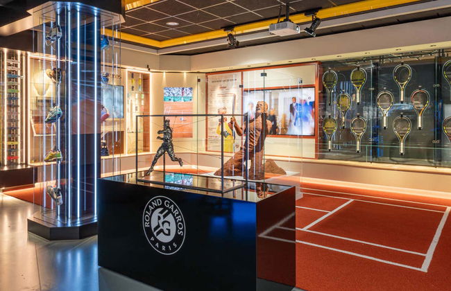 Billet pour le Musée de Rafa Nadal - Photo 3