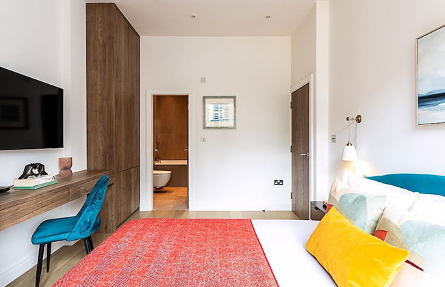 Stunning Earls Court Flat - Foto 16