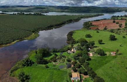 Cabana Terra frente para rio - Photo 18