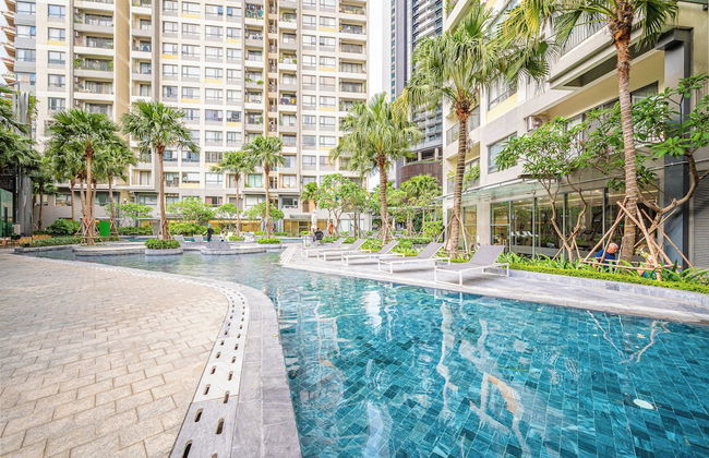 Masteri An Phu 2 Bedroom Apartment - Foto 49